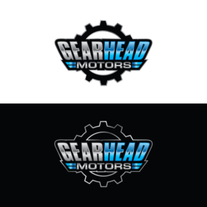 GearHead Motors | Logo Design by prodesigns99