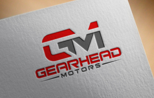 GearHead Motors | Logo Design by akterkhadijars