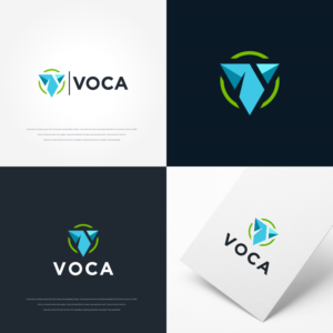 Voca | Design de Logo par sushsharma99