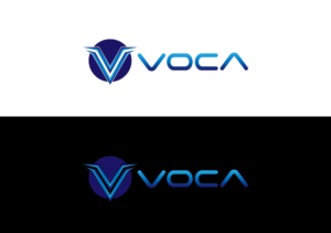Voca | Logo Design by DesIcon