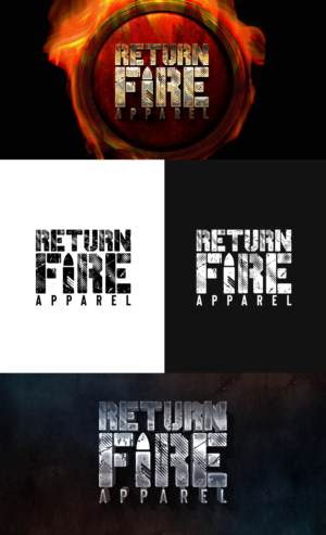 Logo Design by GLDesigns for Unit Pride Apparel | Design #23162394