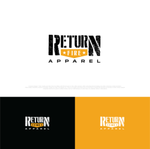 Logo Design by zatsukiki for Unit Pride Apparel | Design #23166606