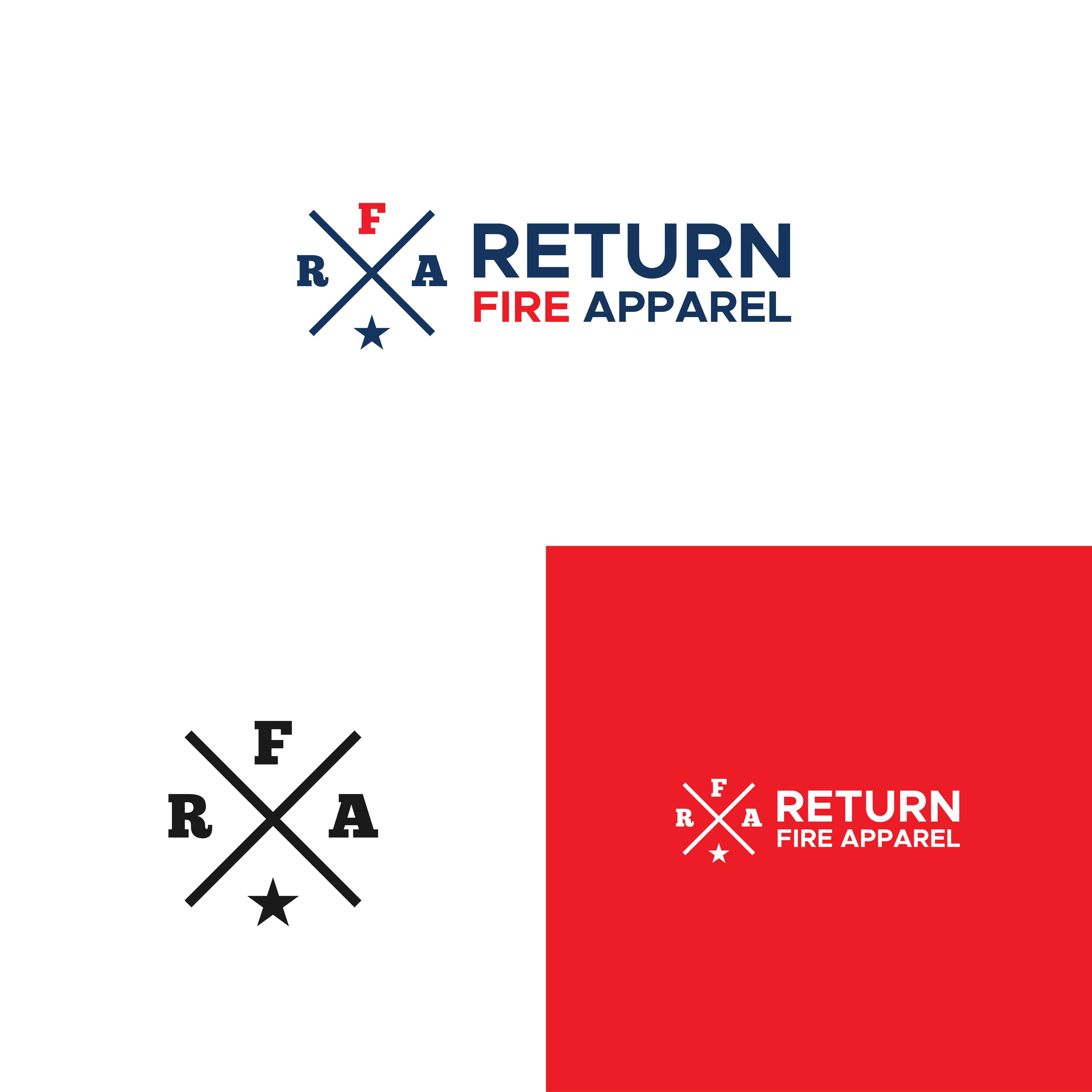 Logo Design by zatsukiki for Unit Pride Apparel | Design #23166607