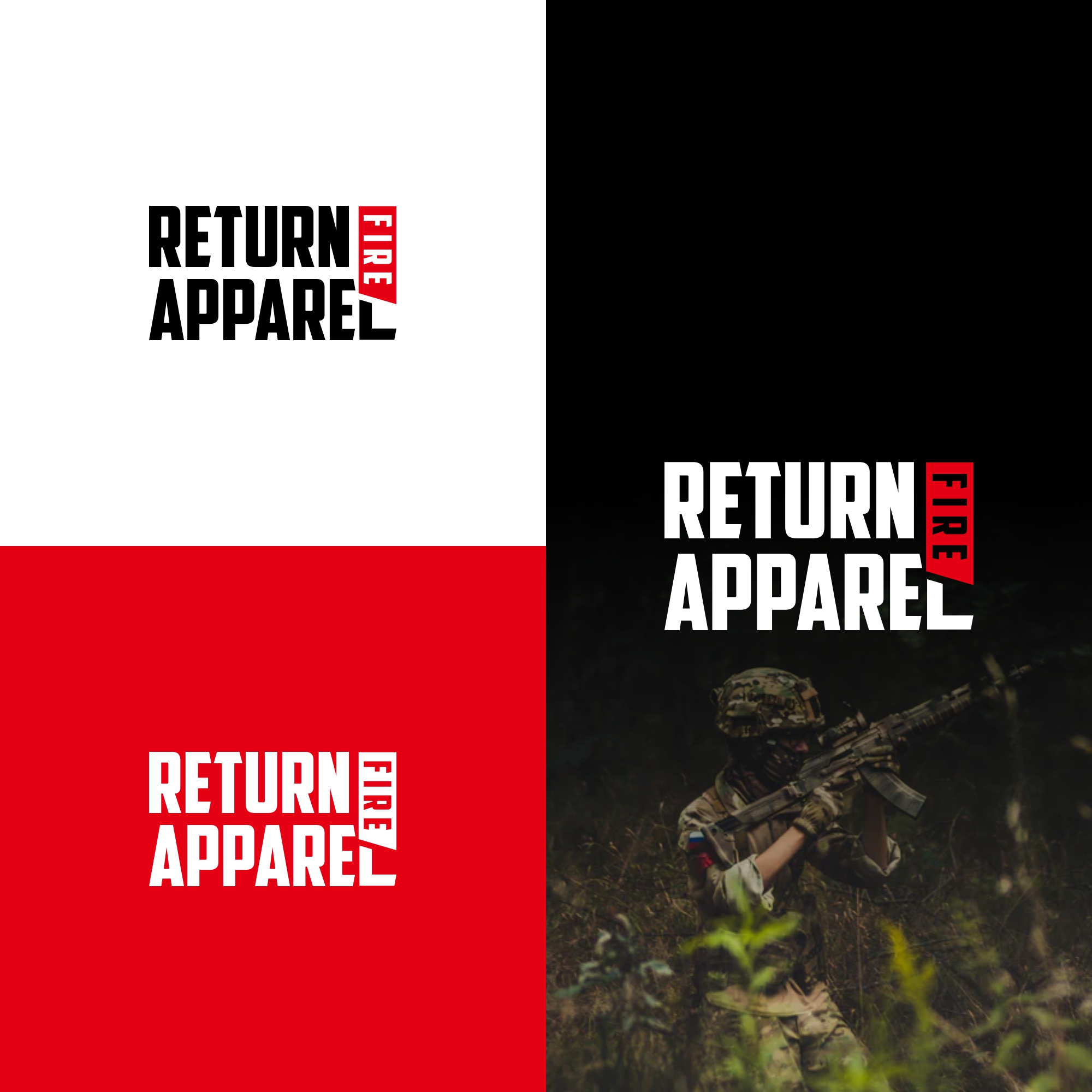 Logo Design by zatsukiki for Unit Pride Apparel | Design #23166610