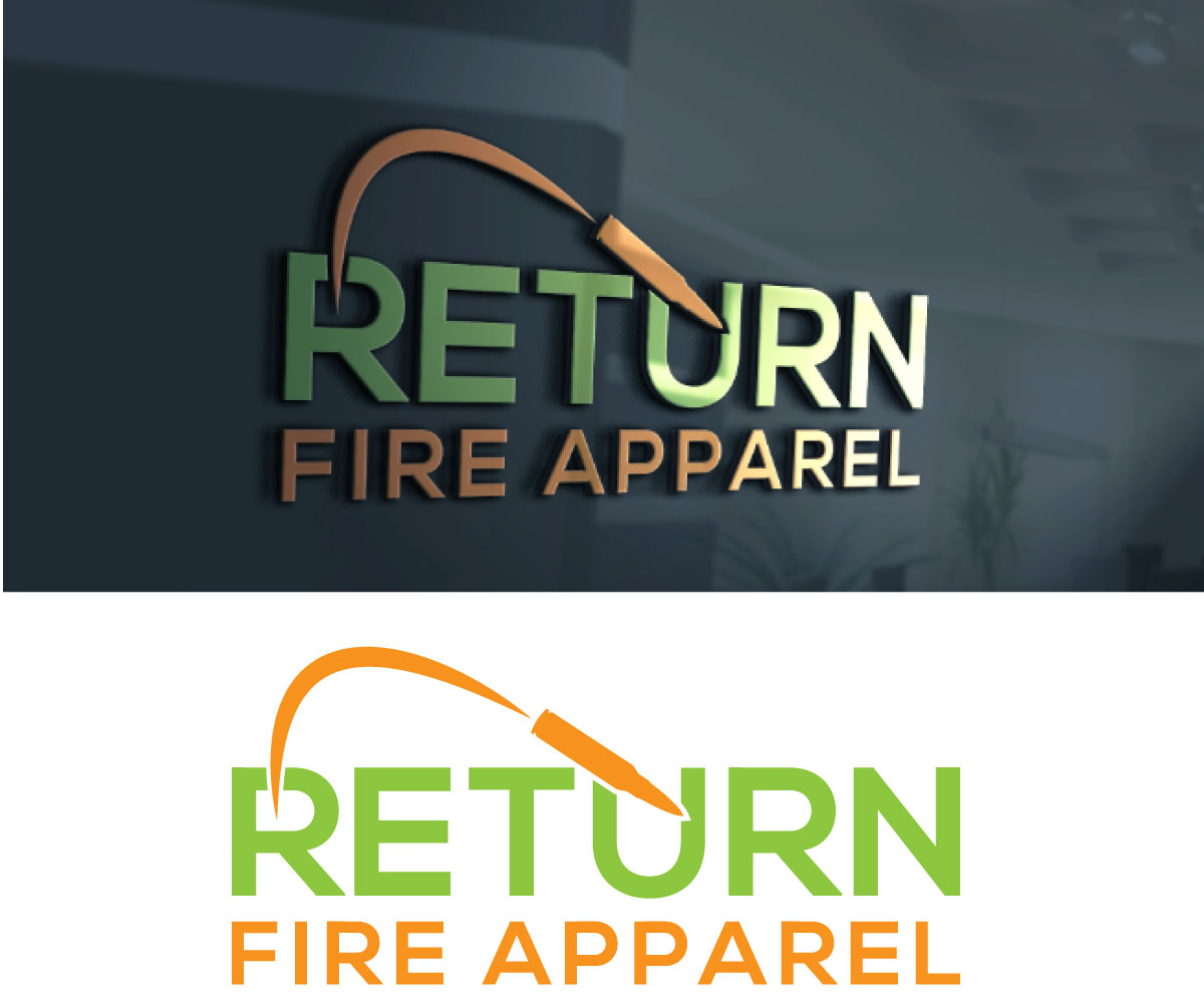 Logo Design by dobobed for Unit Pride Apparel | Design #23172554