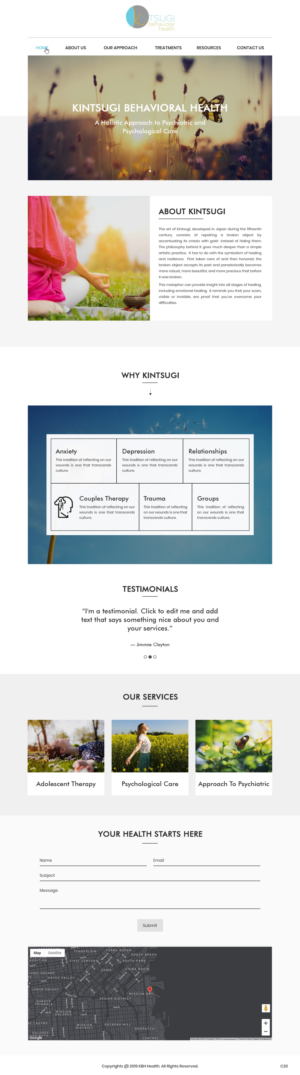 Wix Design by pb