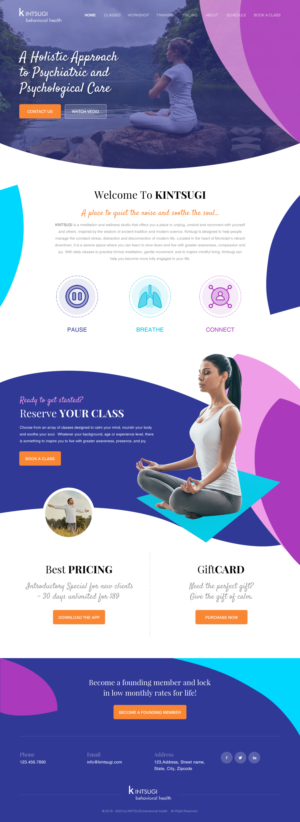Wix Design by rightway