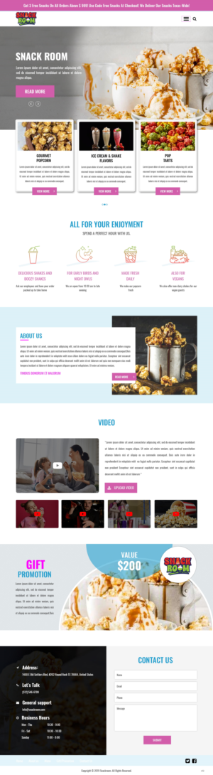 Diseño Web por pb para este proyecto | Diseño: #23169768