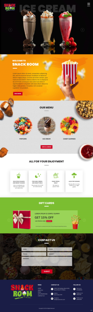 Diseño Web por pb para este proyecto | Diseño: #23169779