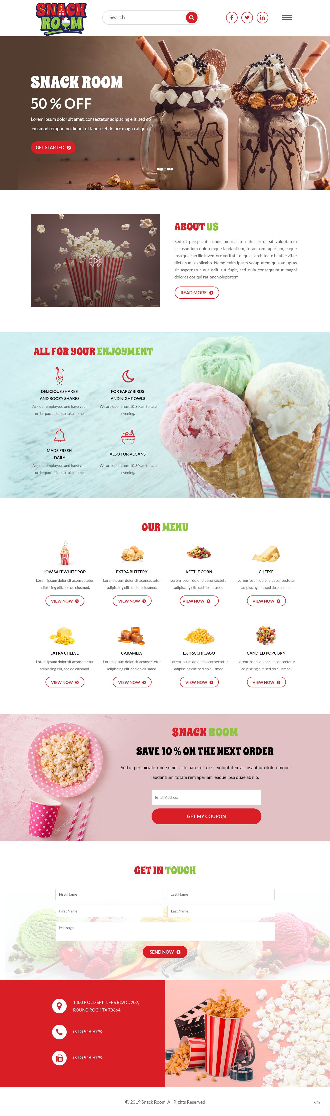 Web Design by pb for this project | Design #23169781