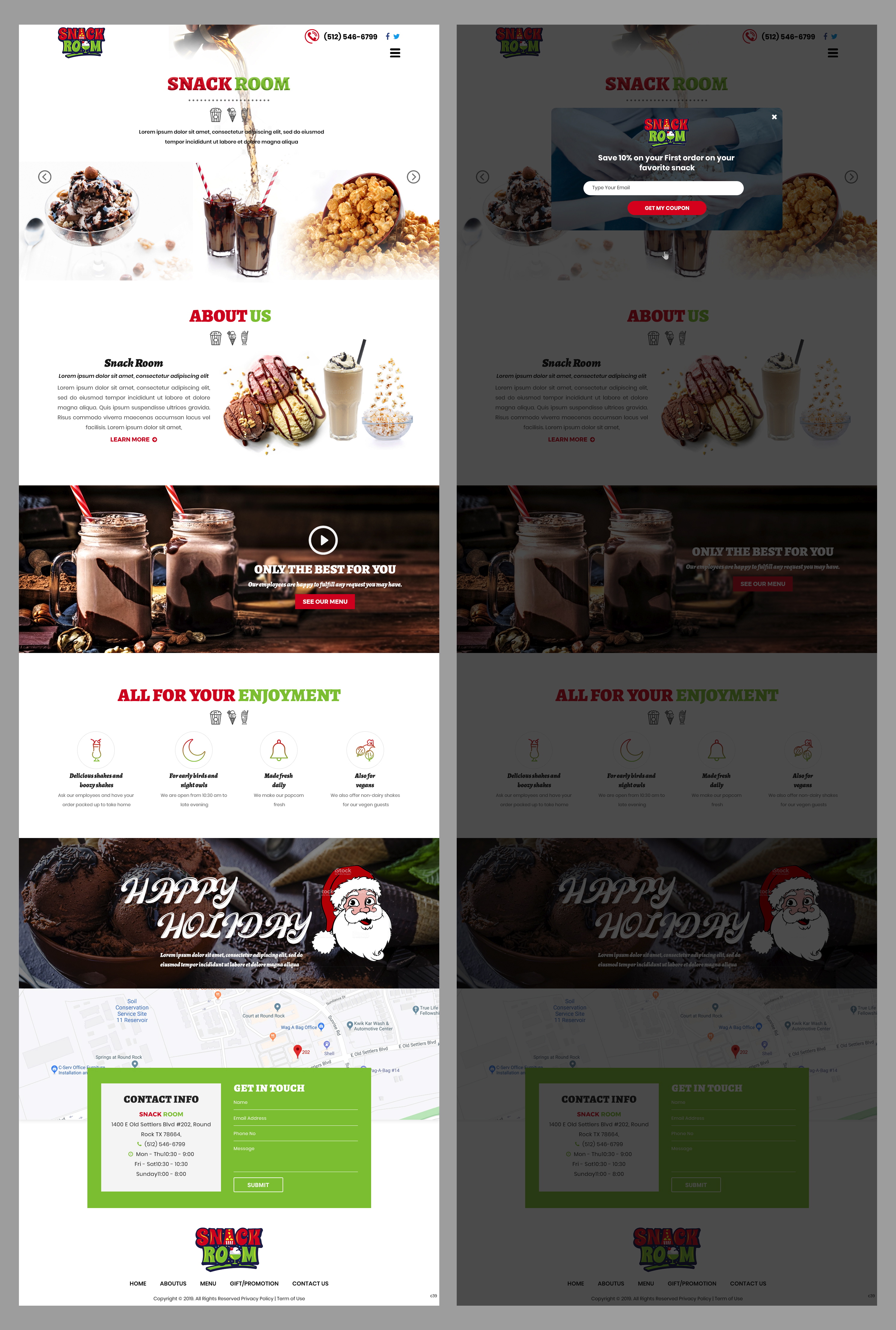 Diseño Web por pb para este proyecto | Diseño: #23169782