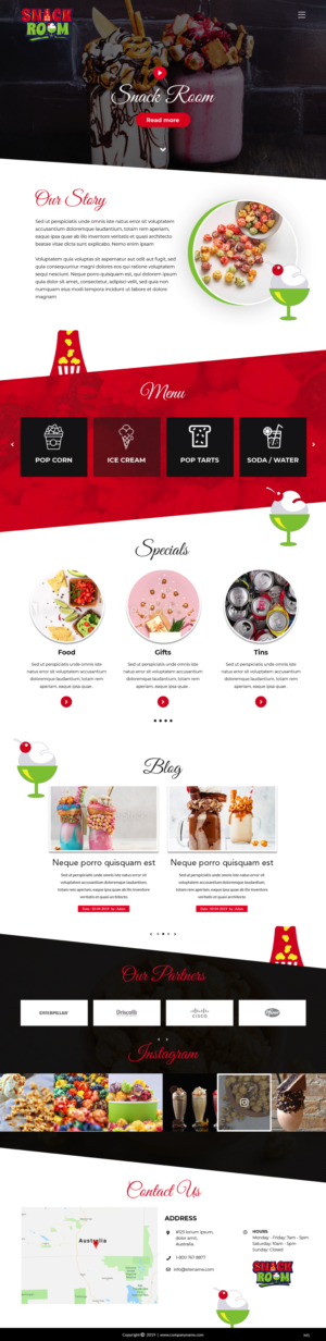 Diseño Web por pb para este proyecto | Diseño: #23178089