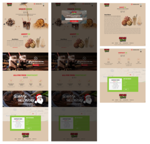 Diseño Web por pb para este proyecto | Diseño: #23218920