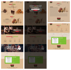 Diseño Web por pb para este proyecto | Diseño: #23227423