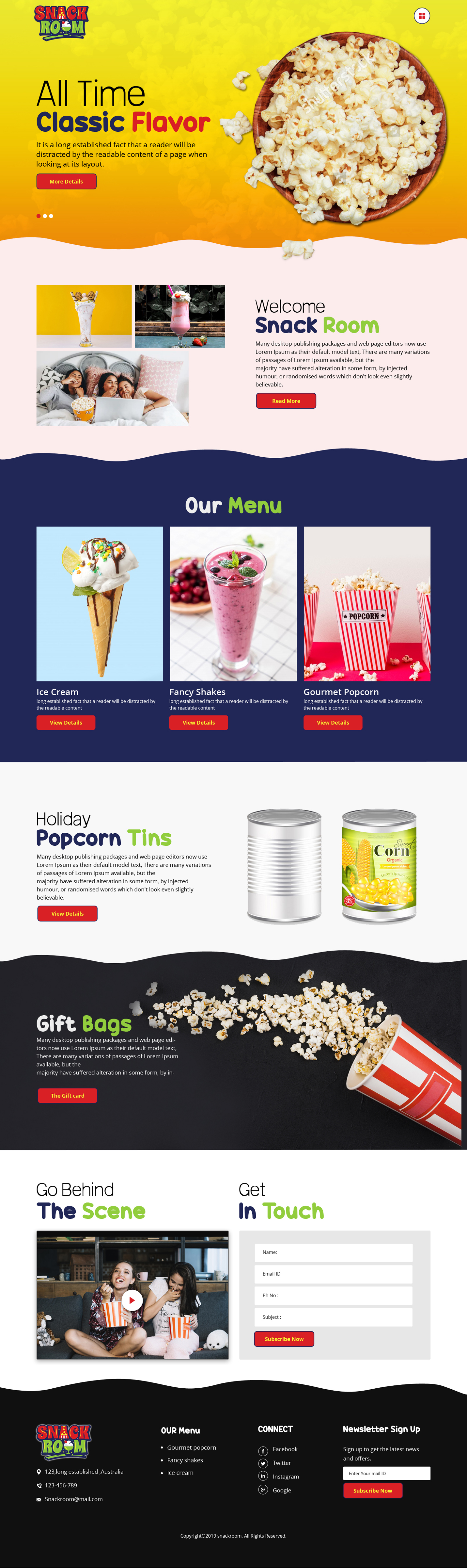 Web Design by sai.designer87 for this project | Design #23176391
