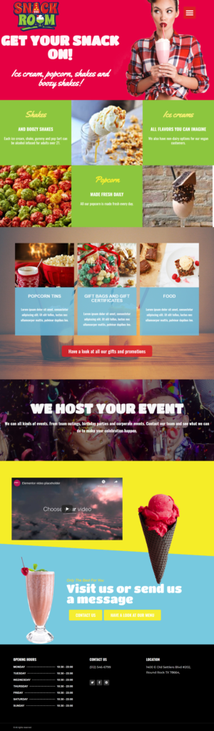 Diseño Web por Belsymon para este proyecto | Diseño: #23228573