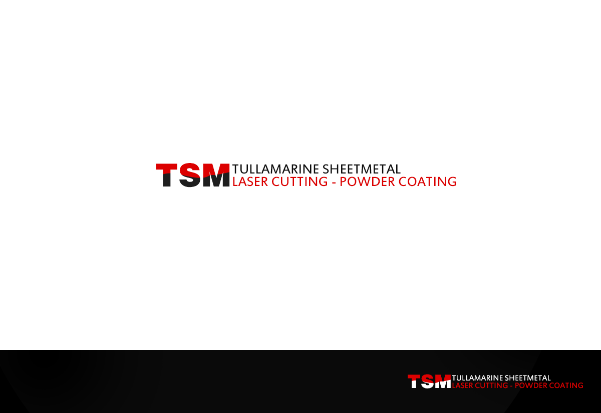 Logo Design by Attaf Othman for TULLAMARINE SHEETMETAL | Design #2983831