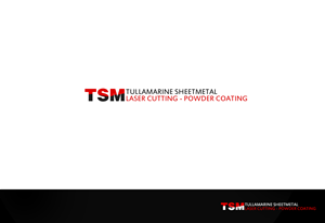 Logo Design by Attaf Othman for TULLAMARINE SHEETMETAL | Design: #2983831