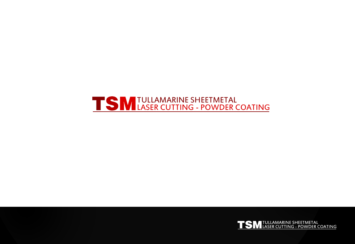 Logo Design by Attaf Othman for TULLAMARINE SHEETMETAL | Design #2983837