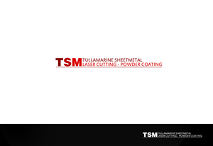 Logo Design by Attaf Othman for TULLAMARINE SHEETMETAL | Design: #2983837
