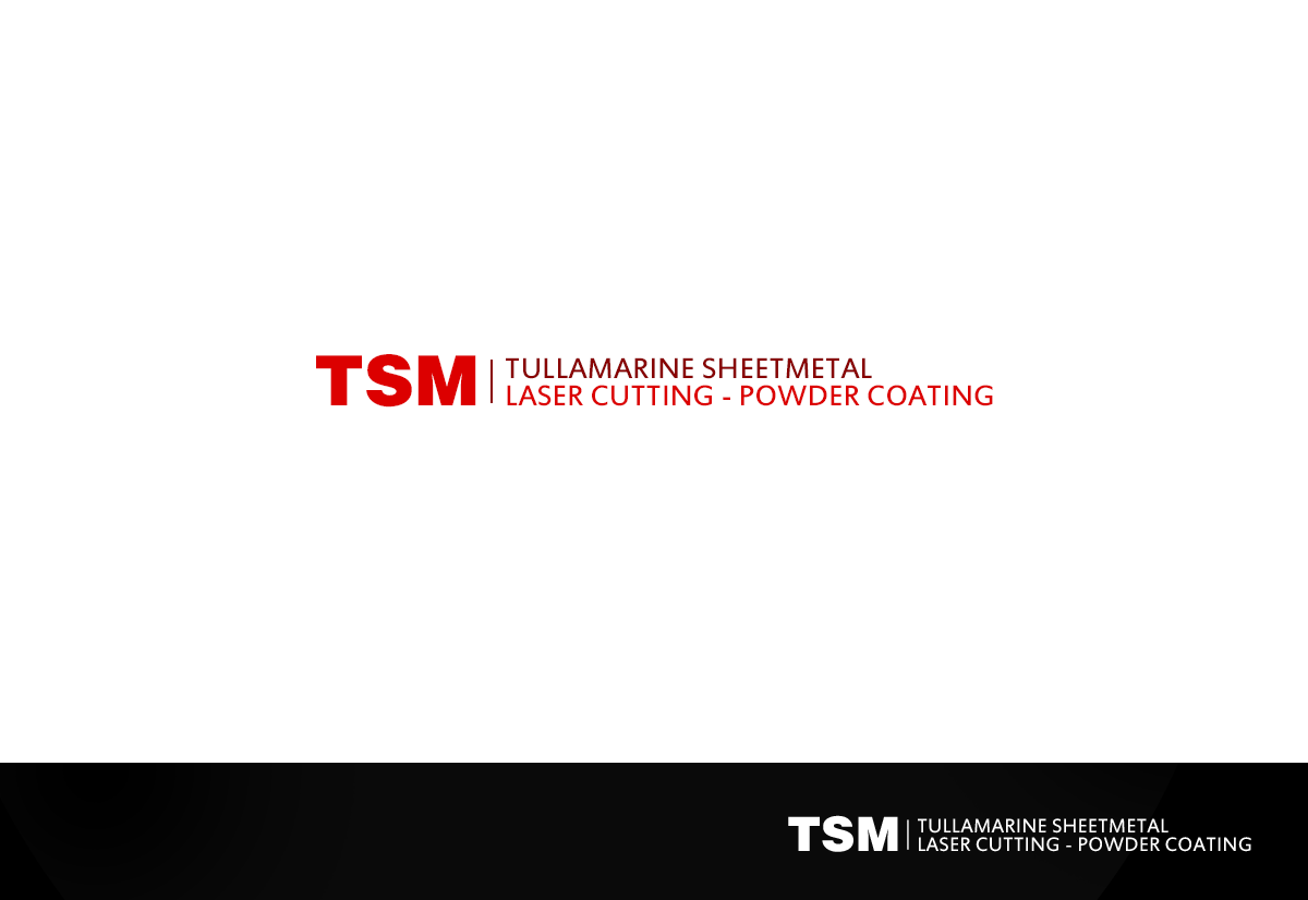 Logo Design by Attaf Othman for TULLAMARINE SHEETMETAL | Design #2983841