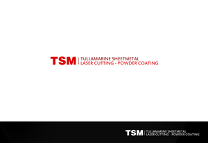 Logo Design by Attaf Othman for TULLAMARINE SHEETMETAL | Design: #2983841