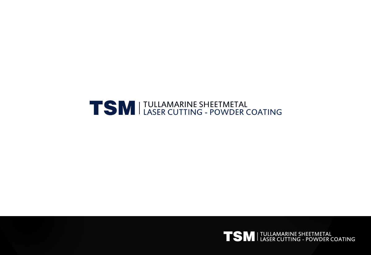 Logo Design by Attaf Othman for TULLAMARINE SHEETMETAL | Design #2983847