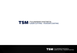 Logo Design by Attaf Othman for TULLAMARINE SHEETMETAL | Design: #2983847