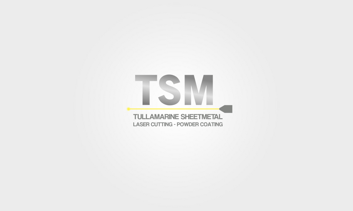 Logo Design by GeorgeLogoDesign for TULLAMARINE SHEETMETAL | Design #2983982
