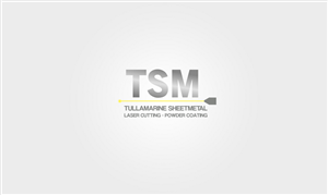 Logo Design by GeorgeLogoDesign for TULLAMARINE SHEETMETAL | Design: #2983982