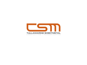 Logo Design by bluejet for TULLAMARINE SHEETMETAL | Design: #2991237