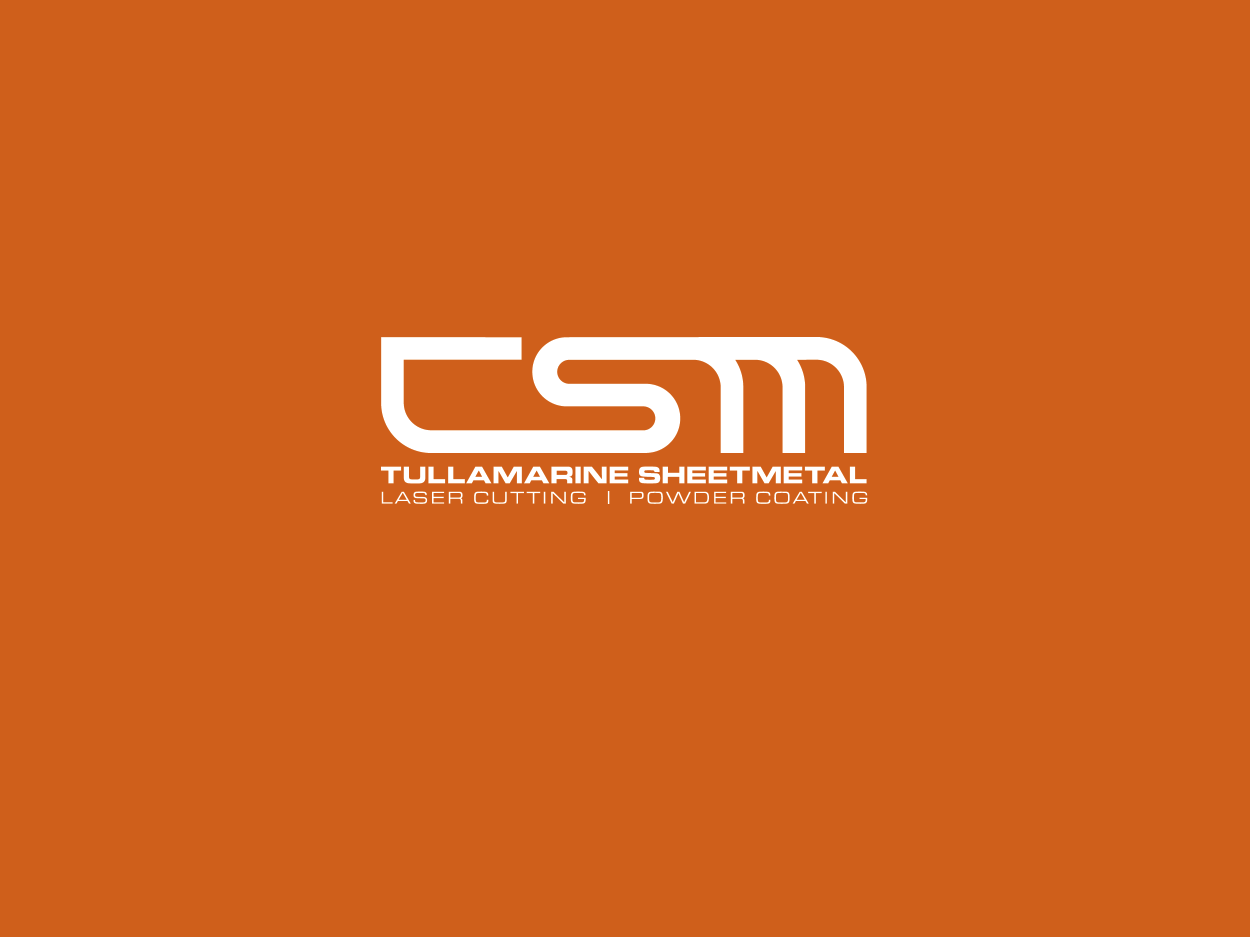 Logo Design by bluejet for TULLAMARINE SHEETMETAL | Design #2991239