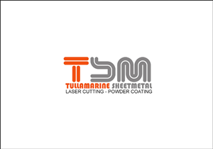 Logo Design by kang danny for TULLAMARINE SHEETMETAL | Design: #2985113
