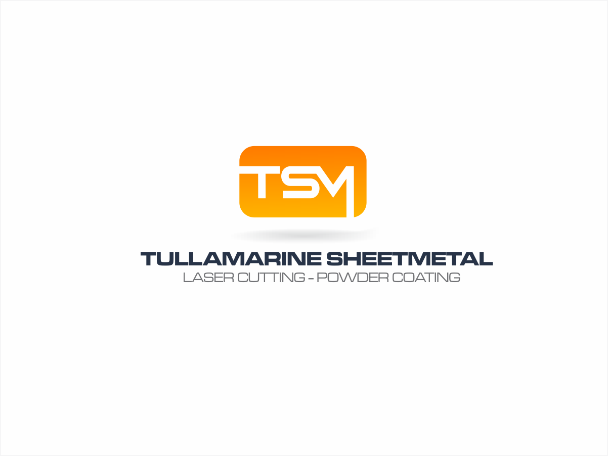 Logo Design by Armir.B for TULLAMARINE SHEETMETAL | Design #2984075