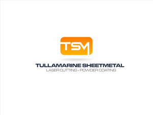 Logo Design by Armir.B for TULLAMARINE SHEETMETAL | Design: #2984075