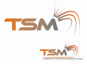 Logo Design by Lisa Jane for TULLAMARINE SHEETMETAL | Design: #2984530