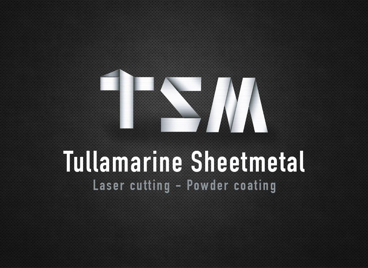 Logo Design by Donovan Design for TULLAMARINE SHEETMETAL | Design #3003775