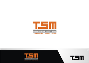 Logo Design by MBARO for TULLAMARINE SHEETMETAL | Design #2994781