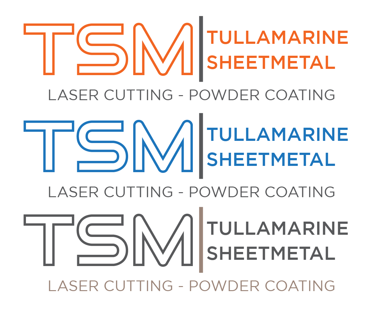 Logo Design by Mysterious Design X for TULLAMARINE SHEETMETAL | Design #3012439