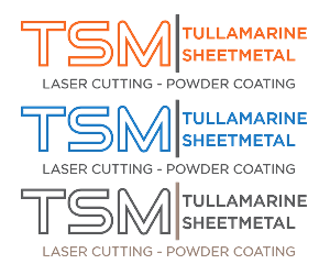 Logo Design by Mysterious Design X for TULLAMARINE SHEETMETAL | Design: #3012439