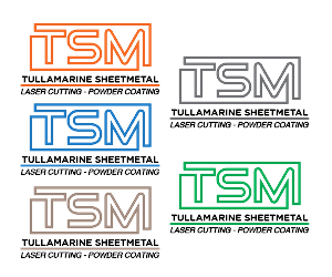 Logo Design by Mysterious Design X for TULLAMARINE SHEETMETAL | Design: #3012447