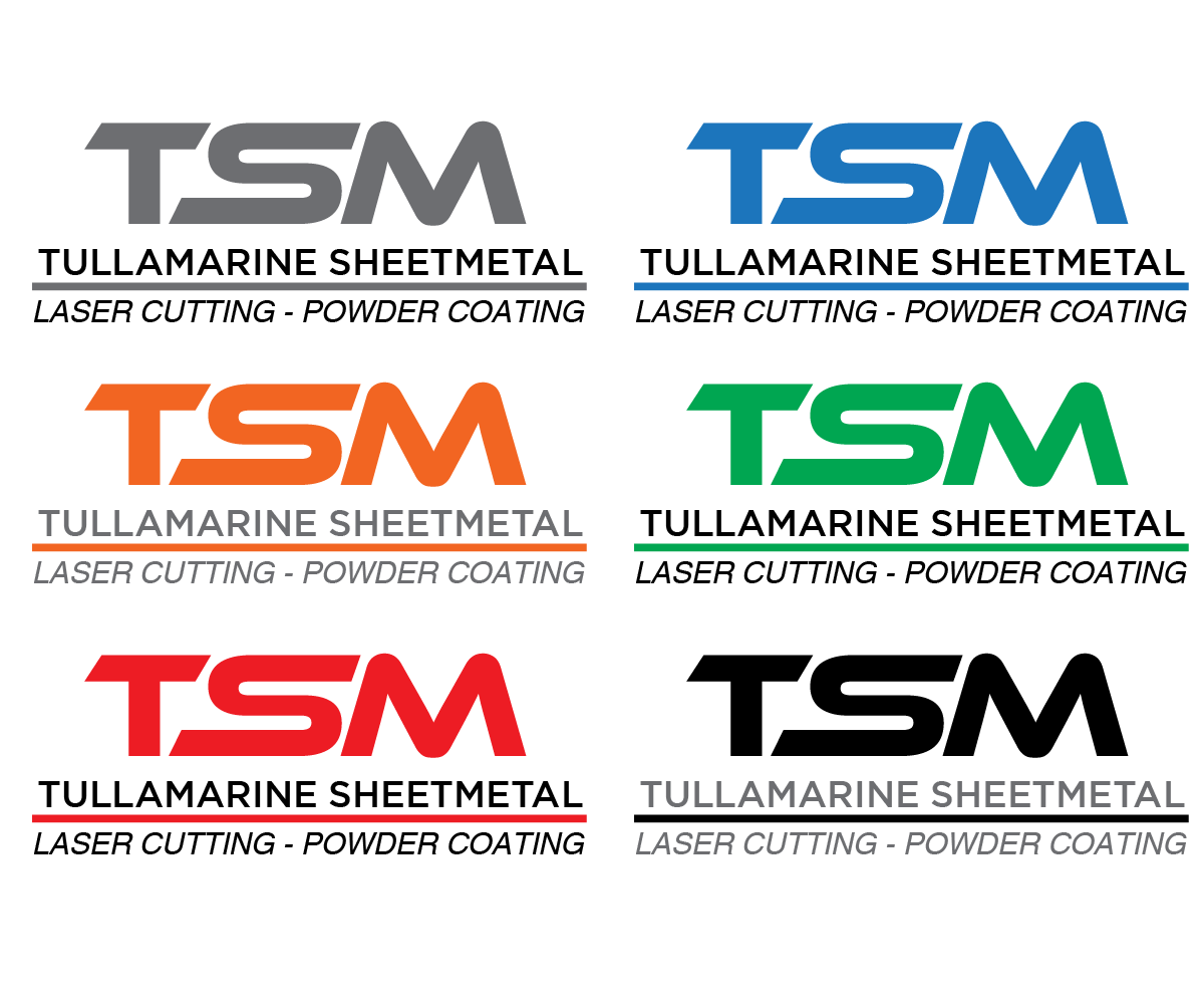 Logo Design by Mysterious Design X for TULLAMARINE SHEETMETAL | Design #3017456