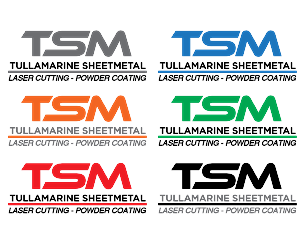 Logo Design by Mysterious Design X for TULLAMARINE SHEETMETAL | Design: #3017456