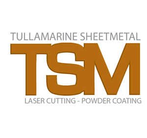 Logo Design by chris for TULLAMARINE SHEETMETAL | Design #2984360