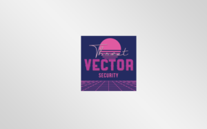 Threat Vector Security | Logo Design by MT