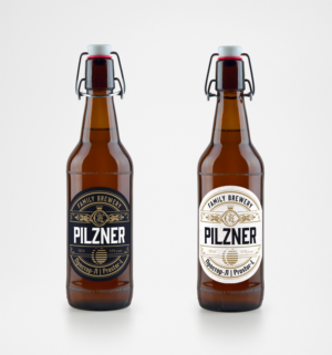 Label Design by Sergio Coelho for Prostor-L Ltd. | Design: #23170870