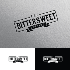 The Bittersweet Company or The Bittersweet Life  | Logo Design by Rii