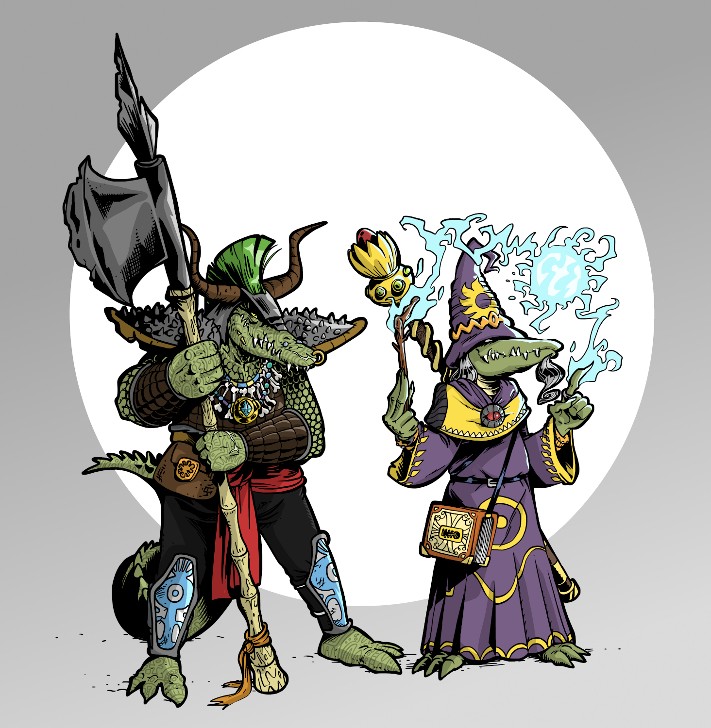 Maskottchen-Design von Tomi Ax für Tim Krause | Design #23178647