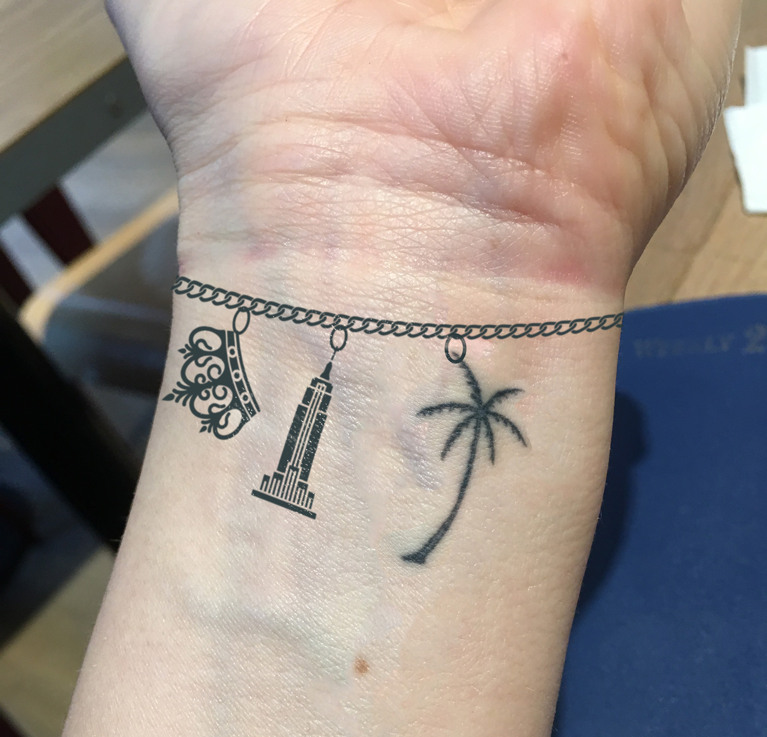 Tattoo Design by Pharsheed for this project | Design #23171068