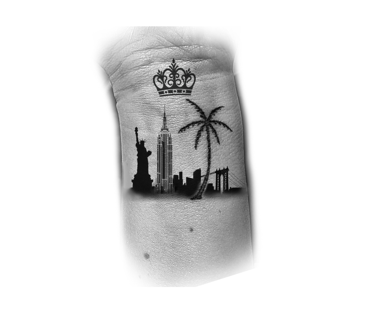 Tattoo-Design von Jezzus für dieses Projekt | Design #23164889